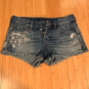 Abercrombie & Fitch size 27 jean shirts